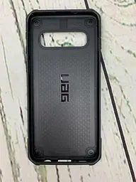 Чохол протиударний UAG Monarch (Original) для Samsung Galaxy S10 (6.1") Crimson - мініатюра 10