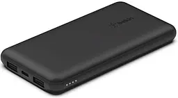 Павербанк Belkin Black 10 000 mAh / 15 Вт (BPB011BTBK) - мініатюра 2