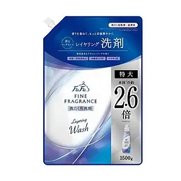 Парфумований засіб для прання FaFa Fine Fragrance Layering Wash, поповнення 1500 г