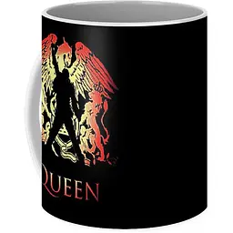 Кухоль GeekLand Queen Квін CP 03.310 330 мл білий - мініатюра 2