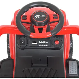 Каталка-толокар Bambi Racer M 4564B-3 - мініатюра 4