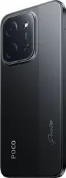 Смартфон Xiaomi Poco C85 6/128GB Black (Global) Без NFC (no charger) - мініатюра 7