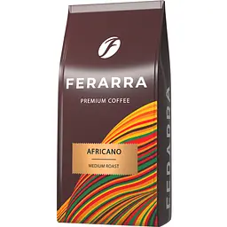 Набір кави в зернах Ferarra Africano 1 кг х 2 шт. - мініатюра 2