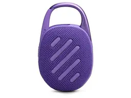 Портативна колонка JBL Clip 5 Purple (CLIP5PUR) - мініатюра 3