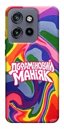 Чохол Demsky Dopamine для Motorola Edge 50 Neo