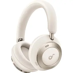Bluetooth-гарнітура Anker SoundCore Space One Pro White (A3062G21)