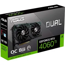 Відеокарта Asus Dual GeForce RTX 4060 Ti OC Edition 8GB GDDR6 [DUAL-RTX4060TI-O8G] [91608] - мініатюра 13