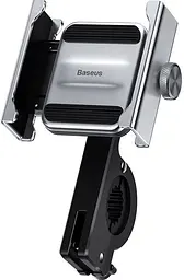 Тримач Baseus Knight Motorcycle Holder Silver