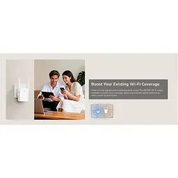 Точка доступу Cudy RE300, N300 WiFi Mesh Repeater (RE3001) - мініатюра 9