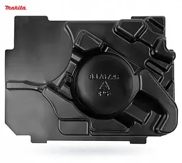 Вкладка 837672-6 для кейса Makita Makpac №2 (для мережевих КШМ з кругом 125 мм)