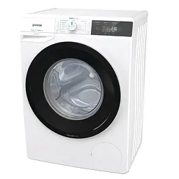 Пральна машина Gorenje з фронтальним завантаженням W1E70S3S, 7кг, 1000, A+++, Пар, глибина 46.5см, Дисплей, Білий (W1E70S3S) - мініатюра 4