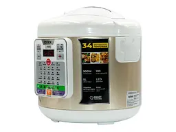 Мультиварка Rotex RMC530-G - мініатюра 3