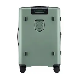Валіза Xiaomi Ninetygo Sweet Journey Luggage 25" Green (6941413242004) - мініатюра 3