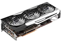 Відеокарта Sapphire AMD Radeon RX 6950 XT 16GB Nitro+ (11317-02-20G) (11317-98-90G) (GDDR6, 256 bit, PCI-E v4.0 x16) FR - мініатюра 2