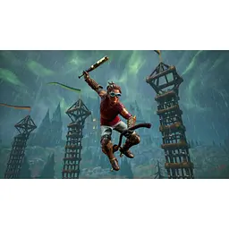 Ключ активації Microsoft Harry Potter: Quidditch Champions Deluxe Edition для Xbox One/Series S/X - мініатюра 3