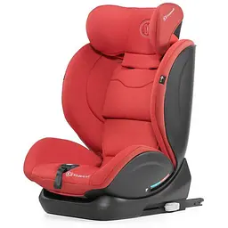 Автокрісло Kinderkraft Myway Isofix 0-36 кг Red - мініатюра 2