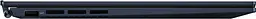 Ноутбук ASUS Zenbook 14 UX3402VA-KM065WS 14' 2.8K OLED, Intel i5-1340P, 16GB, F512GB, UMA, Win11, голубой (90NB10G1-M00350) - мініатюра 10