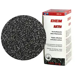 Наповнювач для абсорбційного очищення Eheim AKTIV 250 мл (2513021)