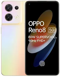 Смартфон Oppo Reno 8 5G 8/256GB Gold (Global)
