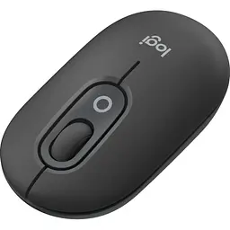 Миша Logitech POP Mouse with emoji Graphite (910-007412) [118996] - мініатюра 3