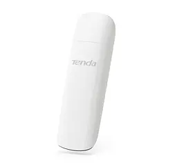 USB Wi-Fi 6 адаптер дводіапазонний Tenda U-18 AX1800 12001Mbps, USB 3.0, MU-MIMO, WPA3
