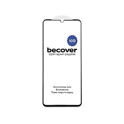 Скло захисне BeCover Nubia V70 Max 10D Black (713557) - мініатюра 4