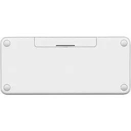 Клавіатура Logitech K380s Multi-Device Bluetooth UA White (920-011852) - мініатюра 4