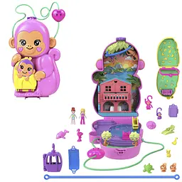 Ігровий набір Polly Pocket Дивовижний світ в асортименті (GKJ63) - мініатюра 11