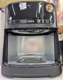 Аерогриль-мультипіч Rotex ROM960-XXL Up&DownFry з цифровою панеллю керування, велика чаша XXL, безмасляне приготування - мініатюра 3