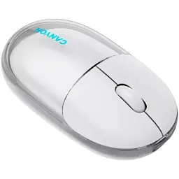Мишка Canyon OnClick 24 Wireless White (CNS-CMSW24W) - мініатюра 8