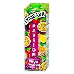 Напій Tymbark Мультифруктовий зі смаком маракуї 1 л