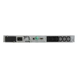 Eaton Джерело безперебійного живлення 5P G2, 1550VA/1350W, RM 1U, LCD, USB, RS232, 6xC13 - мініатюра 4