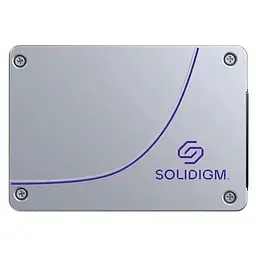 Накопичувач SSD 2.5" Solidigm D3-S4620 3.84 TB (SSDSC2KG038TZ1Z)