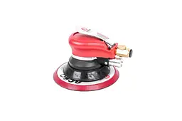 Пневмошліфмашина ексцентрикова Intertool 150 мм PT-1007 - мініатюра 2