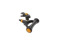 Дощувач імпульсний металевий Fiskars з клапаном (1023656) - мініатюра 2