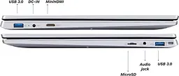 Ноутбук Microtech Corebook R3 (CB15SH3A) 16/256 Ryzen 3 - мініатюра 2