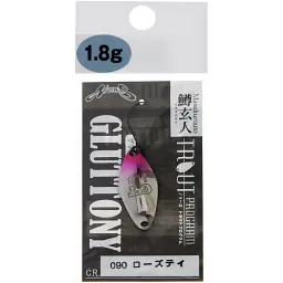 Блешня Nories Masukurouto Gluttony 28 mm 2.3 g #090 - мініатюра 2