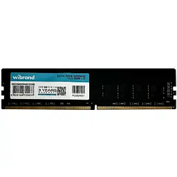 Оперативна пам'ять DDR4 Wibrand 32GB 3200MHz CL22 DIMM
