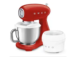 Планетарний міксер Smeg SMF05RDEU - мініатюра 4