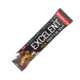 Батончик Nutrend Excelent Protein Bar, 85 грам - Шоколад-нуга-журавлина у молочному шоколаді