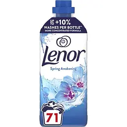 Кондиціонер для білизни Lenor Пробудження весни 71 цикл прання 1.491 л