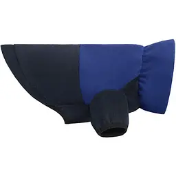 Кофта для собак Barksi Textile флісова XXL волошкова з темно-синім - мініатюра 4
