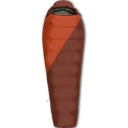 Спальник Kelty Cosmic Synthetic 0 Regular 183 Бордовий