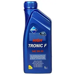 Моторна олива Aral HighTronic F 5W-30 1L (157B98)