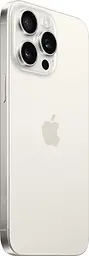Смартфон Apple iPhone 15 Pro 256GB White Titanium OPEN BOX - мініатюра 3