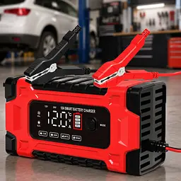 Зарядний імпульсний пристрій 12V/10A-24V/5A - мініатюра 6
