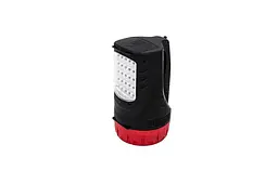 Ліхтар ручний кемпінговий акумуляторний Intertool LB-0102 25 LED x 5 Вт - мініатюра 6