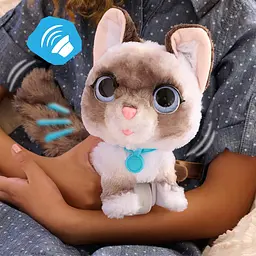 Інтерактивна іграшка "Кошеня" Furreal 28059 серії "Wag-A-Lots" - мініатюра 6
