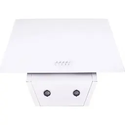 Витяжка Perfelli DN 6422 D 850 WH LED - мініатюра 3