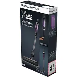 Пилосос Rowenta X-nano Essential RH1128WO - мініатюра 8